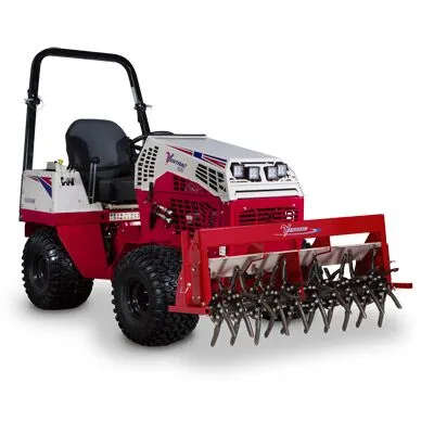 Ventrac Aerator