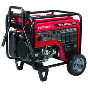 Honda Power Equipment