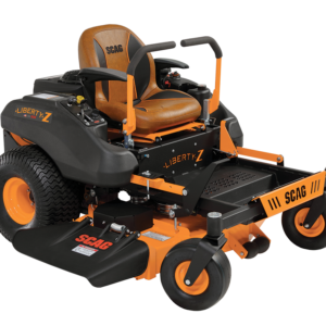 Scag LibertyZ Armrests Studio Hero