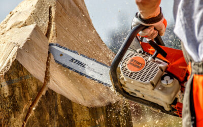 Chainsaw Safety Tips: How to Use a Chainsaw