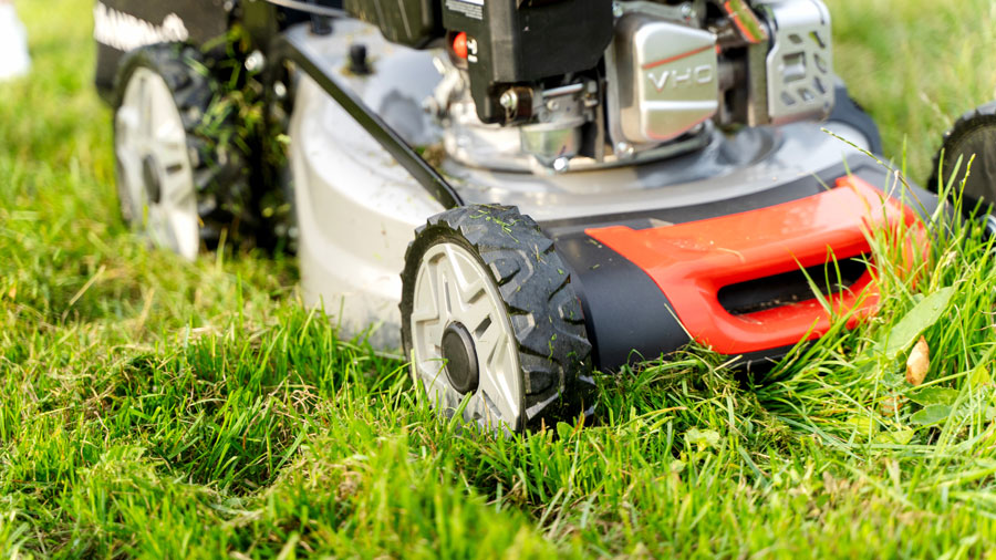 What to Do if Your Lawnmower Starts Then Dies