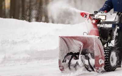 Snow Blower Won’t Start? Common Problems & Solutions